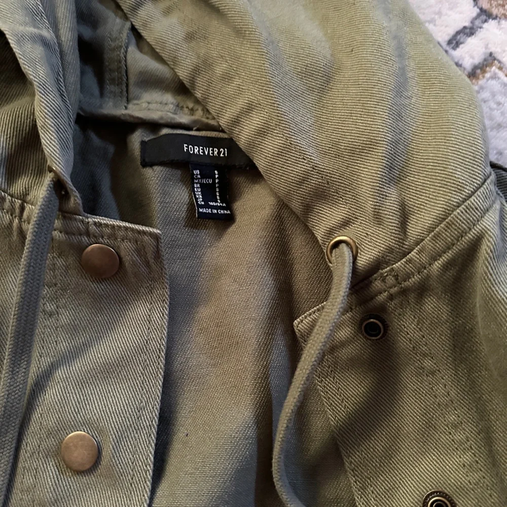 Utility Jacket - Picture 2 of 2